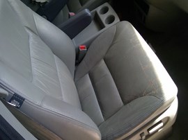 2008 HONDA ODYSSEY, GRAY, TOURING MODEL, 3.5L, AT, FWD,   A26307